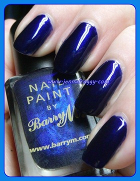Barry M Navy (2)