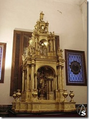 Custodia del pueblo de Espartinas Custodia del pueblo de Espartinas
