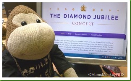 The Diamond Jubilee Concert