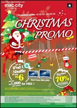 selected promotion to you malaysia mac city christmas promo mac christmas sale