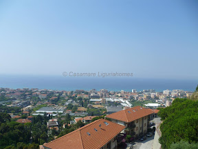 Italy property sale in Liguria, Bordighera