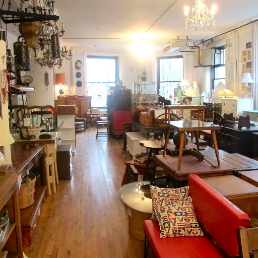 Welcome to Furnish Green! It's a little tricky getting here, but so worth it.