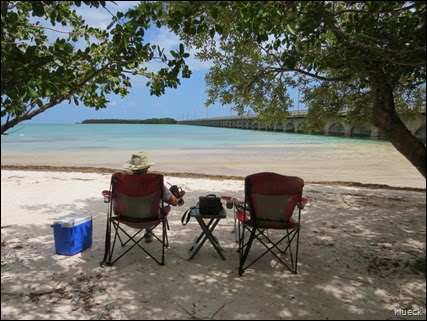 Sunshine Key beach