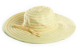 POLY PAPER BLEND FLOPPY HAT
ART NO. 4035
COLOR: YELLOW/GREEN