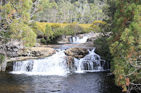 Little waterfall