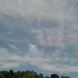 Pretty sky.