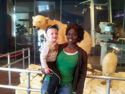 Science center with mykkie