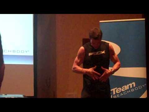 Super Saturday With Tony Horton, Tony Horton