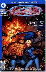 P00004 - Los 4 Fantasticos v5 #4