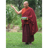 Rinpoche's Land Blessing July 2009