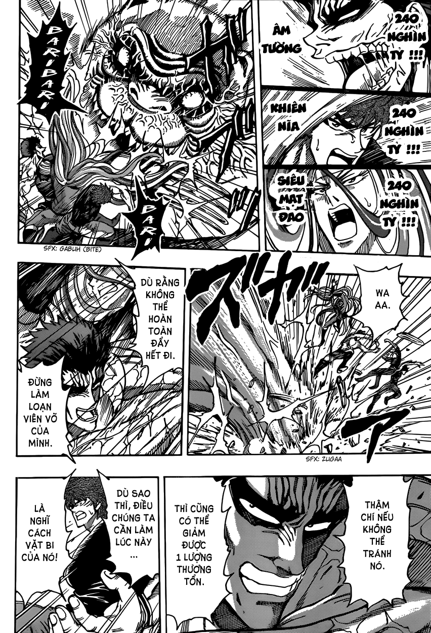 Toriko Chap 315 - Next Chap 316 image 5