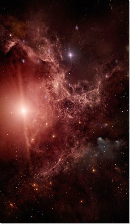 imagen de nebulosa Bellas nebulosas