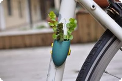 bike planter