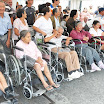 Una foto general de todos los beneficiados