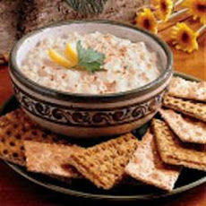 Hot Crabmeat Spread