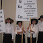 TFRW suffragettes leading the way!