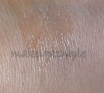sleekpoutpolish6 SLEEK MAKEUP CARIBBEAN COLLECTION POUT POLISH ARUBA SWATCHES