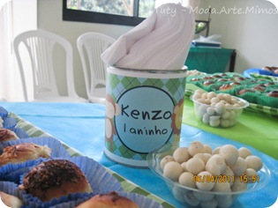 Mesa Níver do Kenzo 1 aninho G