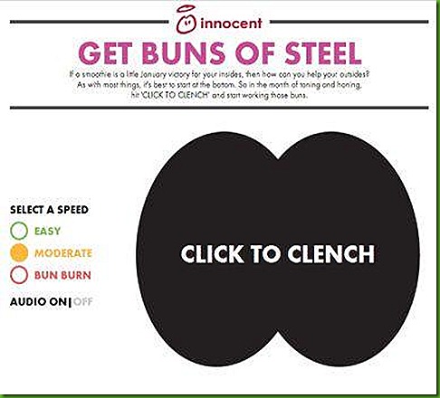 Innocent Buns Of Steel Innocent Buns Of Steel