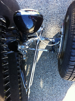  Dry Lakes racer, oakland Roadster show car, Build Pics