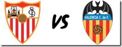 Sevilla vs Valencia