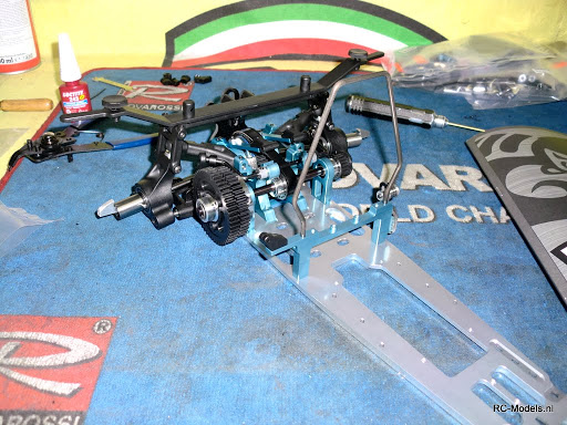 Shepherd Velox V8 Eleven