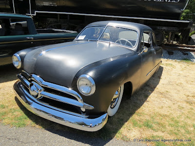  Strangers Car Show Pictures and Coverage 2012