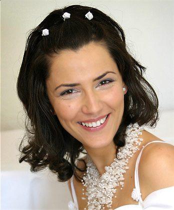 Wedding Hairstyles From Short To Long Hair