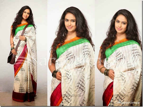 Avika_Gor_White_Embellished_Saree Avika_Gor_White_Embellished_Saree