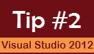 Visual Studio 2012 Tip: Refactor your Code easily Visual Studio 2012 Tip: Refactor your Code easily