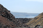 Nea Kameni (Volcanic island part of Santorini)