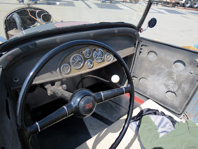  LA Roadster Show 2012