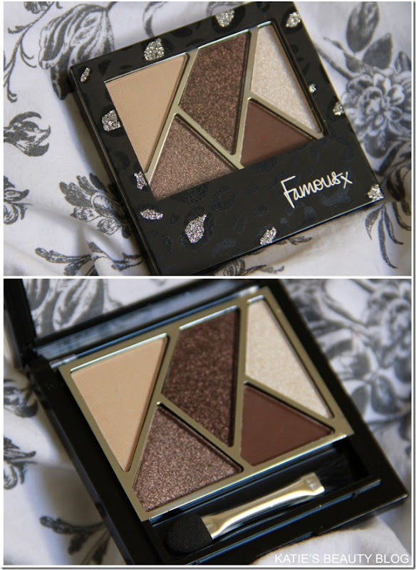 FAMOUS EYESHADOW PALETTE