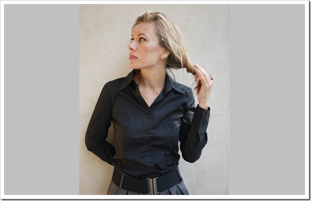 009-chlh2126f negro camisa