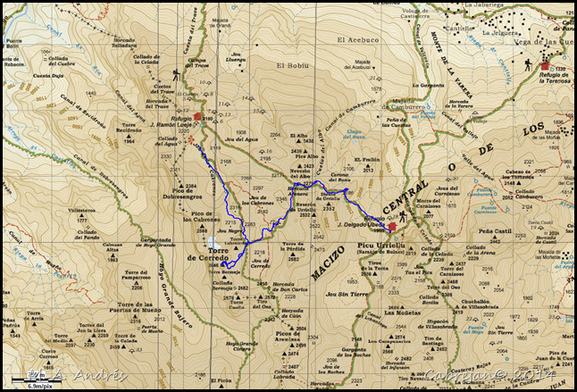 mapa mapa
