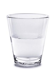 verre d'eau