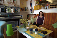 Coffee Shop at Newquay