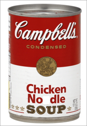 c0 Campbell's Soup can