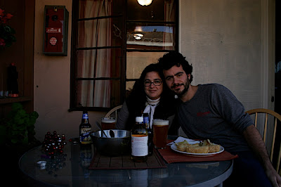 Intento de foto juntos...