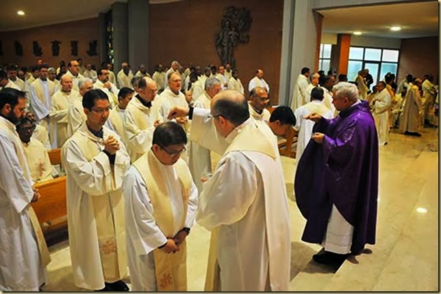 Mario Toso, Segre Pont COns Justiça e Paz cinças