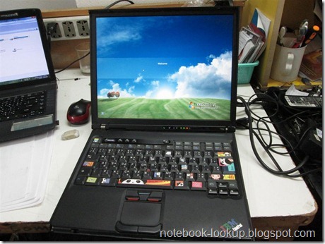 บันทึกช่าง แก้ปัญหา IBM T40p เชื่อมต่อ Wireless ไม่ได้ บันทึกช่าง แก้ปัญหา IBM T40p เชื่อมต่อ Wireless ไม่ได้