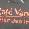 Café Vanuus - 16 oktober 2010