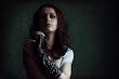 Mystical Gothic Girl
