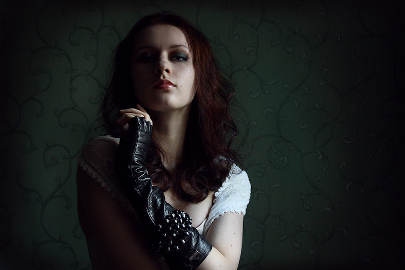 Mystical Gothic Girl, Gothic Girls