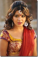 Cute Telugu Actress Samantha