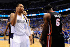 LeBron Gets a Triple Double, but Still Not Enough to Beat Mavs lebron james nba 110609 mia at dal 11 game 5 LeBron Gets a Triple Double, but Still Not Enough to Beat Mavs