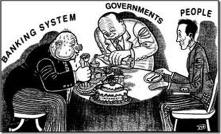 banchieri e governi