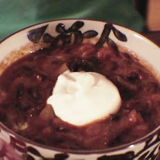 Black Bean Soup