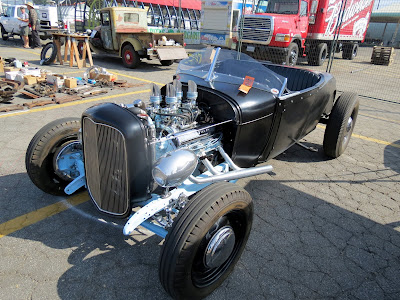  LA Roadster Show 2012