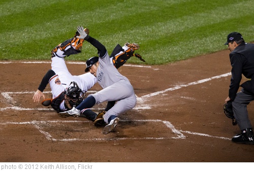 'Ichiro Suzuki, Matt Wieters' photo (c) 2012, Keith Allison - license: http://creativecommons.org/licenses/by-sa/2.0/